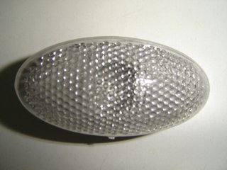 Piloto Lateral Derecho Ó Izquierdo (Blanco) para Citroen C2 2003, C3 2002, C5 2001, XSARA 2000, XSARA PICASSO 1999 y XSARA PICASSO 2004 y Peugeot 206 1998