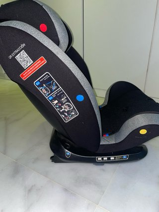 Silla coche infantil 15-36 kg