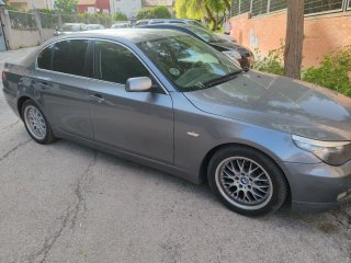 Despiece BMW Serie 5 525d