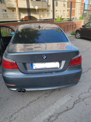 Despiece BMW Serie 5 525d