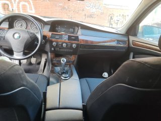 Despiece BMW Serie 5 525d