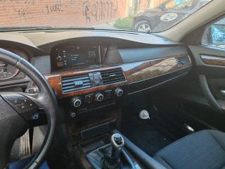 Despiece BMW Serie 5 525d