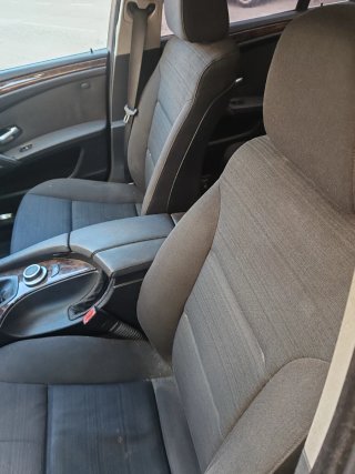 Despiece BMW Serie 5 525d