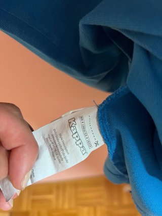 Polo Kappa Azul