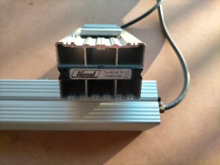 Himel, resistencias anti condensación