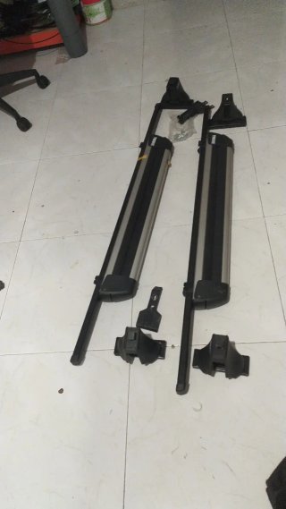 Barras de techo Thule para coche