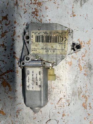 Motor Elevalunas Eléctrico Ligier Bosch