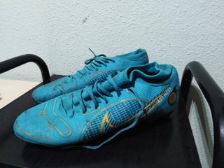 Botas de fútbol Nike Mercurial Talla 44