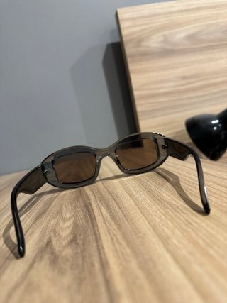 Gafas de sol Zara grises y marrones