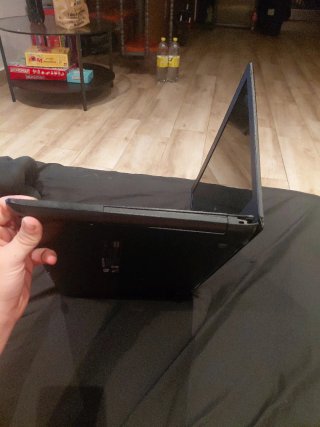 Portátil Lenovo Negro