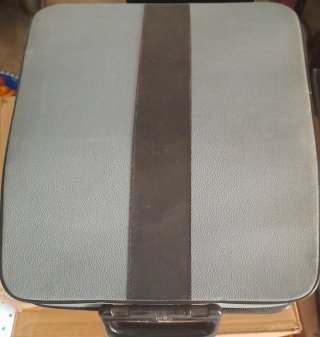 Máquina de escribir Olivetti Lettera 32