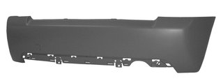 Paragolpes Trasero Imprimado para Citroen C2 2003 y C2 2008