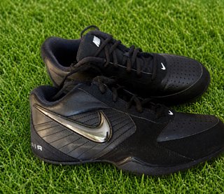 Zapatillas Nike Air Baseline Negras