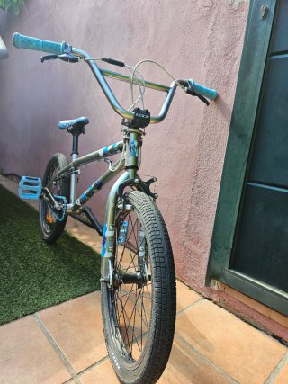 Bicicleta BMX GT Performer Original