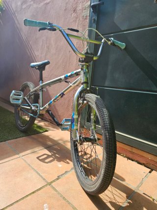 Bicicleta BMX GT Performer Original