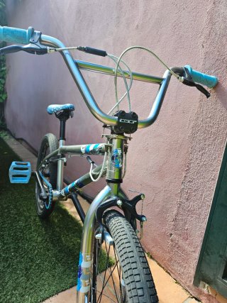 Bicicleta BMX GT Performer Original