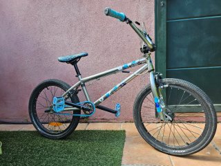 Bicicleta BMX GT Performer Original
