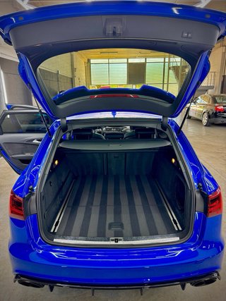 Audi RS6 Avant UNICA UNIDAD EN ESPAÑA