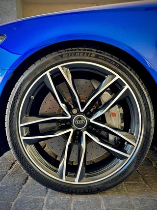 Audi RS6 Avant UNICA UNIDAD EN ESPAÑA