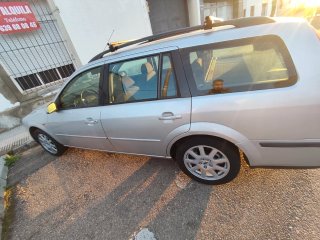 Ford Mondeo 2002