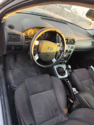Ford Mondeo 2002
