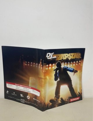 Def Jam Rapstar PS3 (PlayStation 3, 2010)
