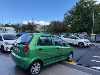 Chevrolet Matiz 2007