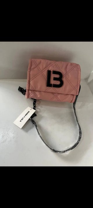 Bolso Adidas Marrón y Negro