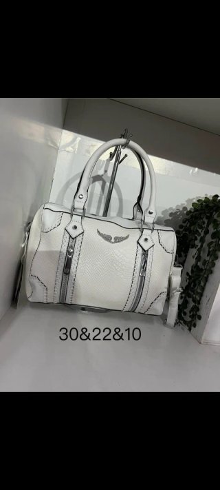 Bolso Adidas Marrón y Negro
