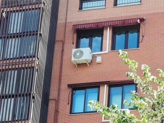 Instalaciones de aires acondicionados