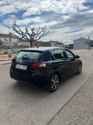 Peugeot 308 2014
