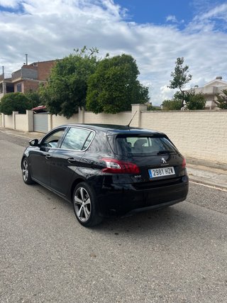 Peugeot 308 2014