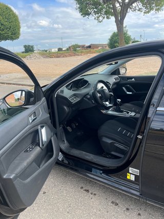 Peugeot 308 2014