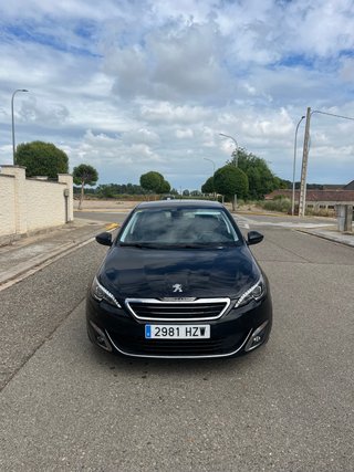 Peugeot 308 2014