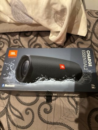 Altavoz JBL Charge Essential 2