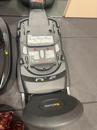 Silla coche BeSafe iZi Modular X1 i-Size