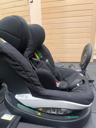 Silla coche BeSafe en perfecto estado