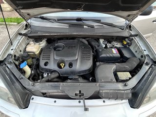 Hyundai Tucson 2.0 CRDI 150 cv. 2010