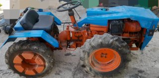 Tractor Pasquali