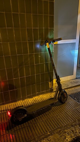 Patinete Eléctrico Xiaomi Mi Pro 4