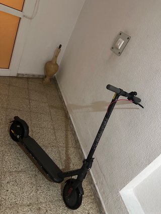 Patinete Eléctrico Xiaomi Mi Pro 4