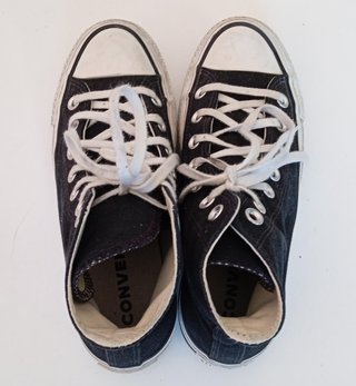 Zapatillas Converse Negras Talla 42