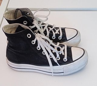 Zapatillas Converse Negras Talla 42
