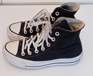 Zapatillas Converse Negras Talla 42