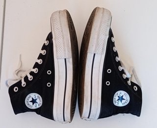 Zapatillas Converse Negras Talla 42