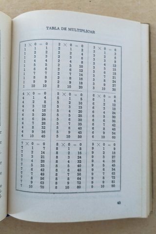 Libro escolar franquismo "Semilla"