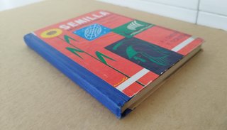 Libro escolar franquismo "Semilla"
