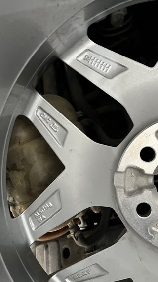3 Llantas Seat Ibiza FR 17”