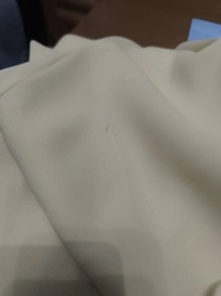 Chaqueta/Americana Mujer Amarilla