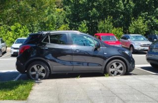 Opel Mokka 2015